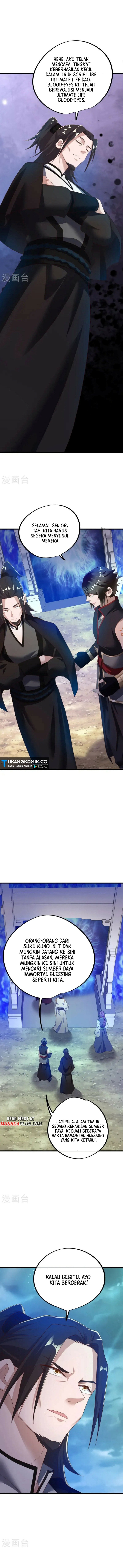 Peerless Soul (Peerless Battle Spirit) Chapter 680 Gambar 4